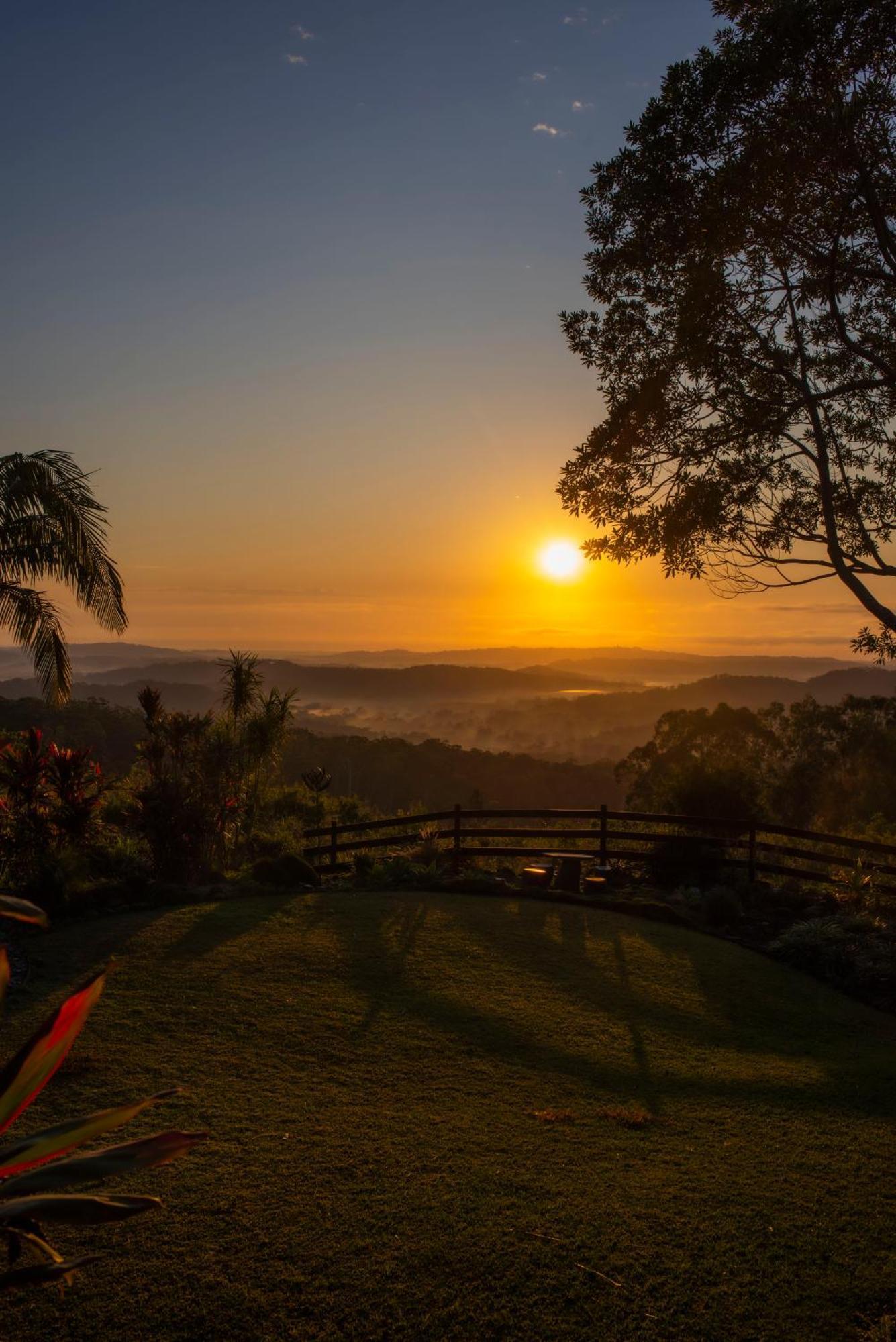 Jetavana Balmoral Ridge Bagian luar foto