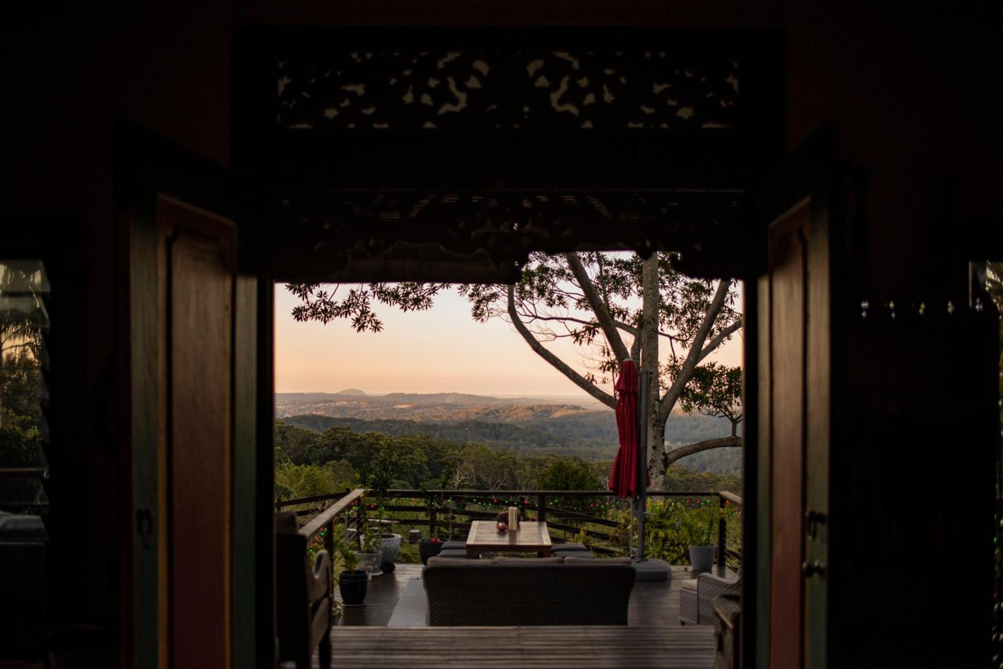 Jetavana Balmoral Ridge Bagian luar foto
