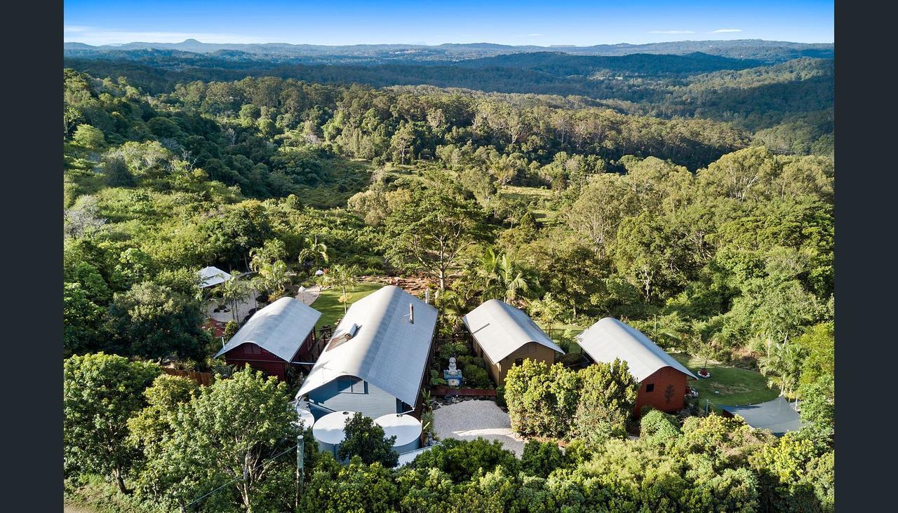 Jetavana Balmoral Ridge Bagian luar foto