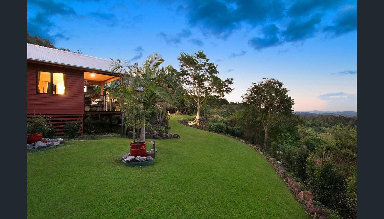 Jetavana Balmoral Ridge Bagian luar foto